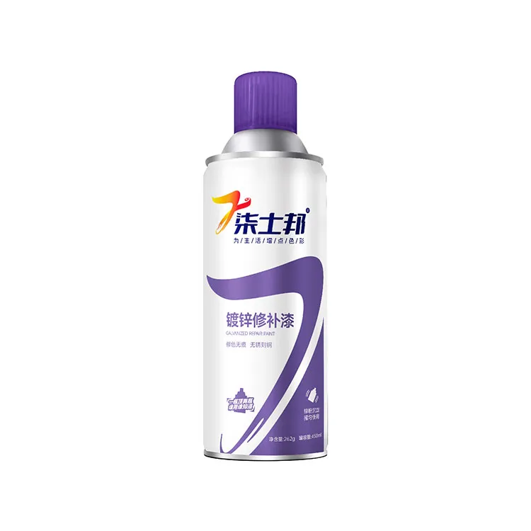 ซึ่งดีกว่าสำหรับการป้องกันการเกิดสนิม: สีสเปรย์ชุบสังกะสีหรือสีสเปรย์โครเมี่ยม